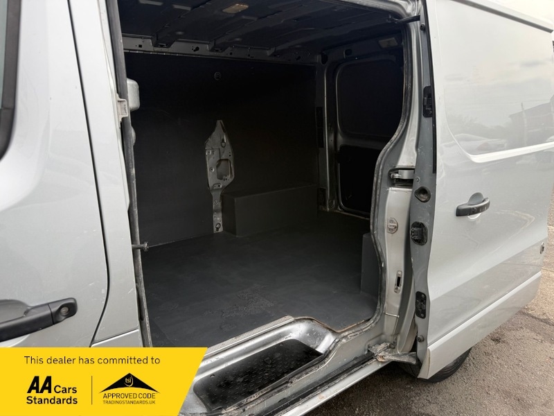 Used Vauxhall Vivaro 2017 for sale - 78201415: Photo 11