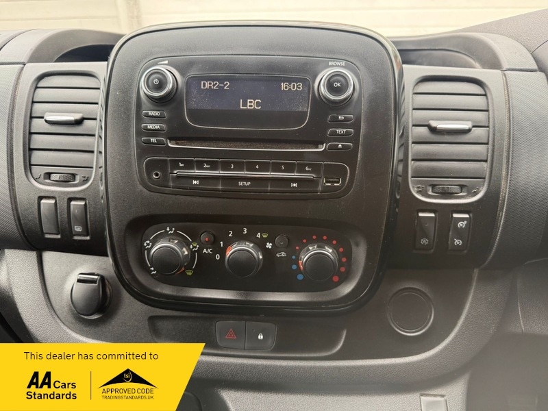 Used Vauxhall Vivaro 2017 for sale - 78201415: Photo 15