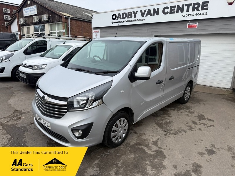 Used Vauxhall Vivaro 2017 for sale - 78201415: Photo 17