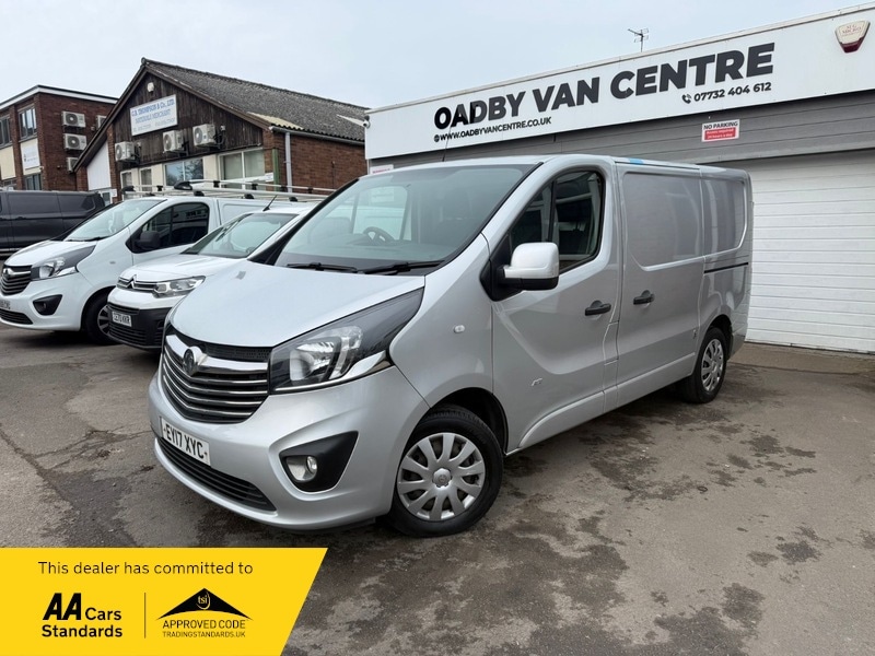 Used Vauxhall Vivaro 2017 for sale - 78201415: Photo 3