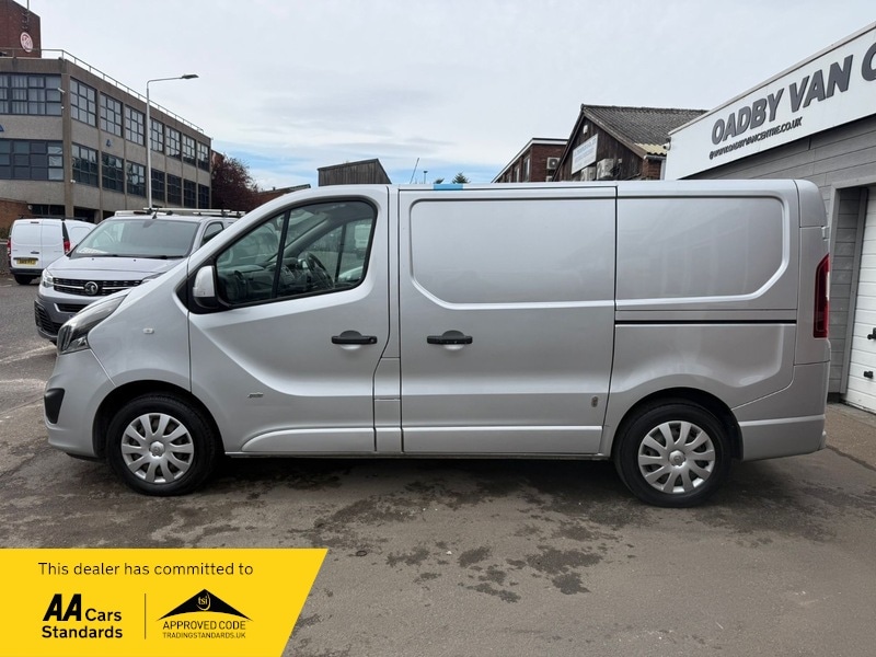 Used Vauxhall Vivaro 2017 for sale - 78201415: Photo 5