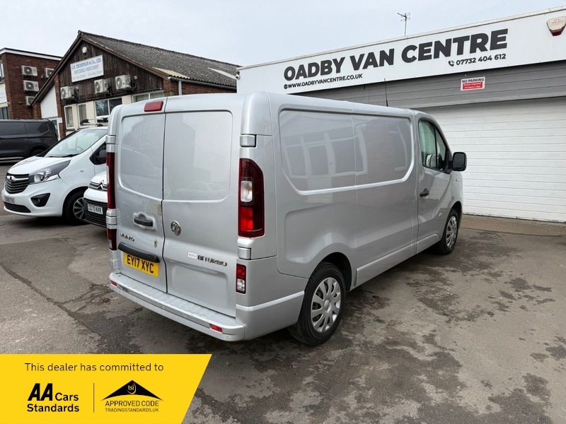 Used Vauxhall Vivaro 2017 for sale - 78201415: Photo 6