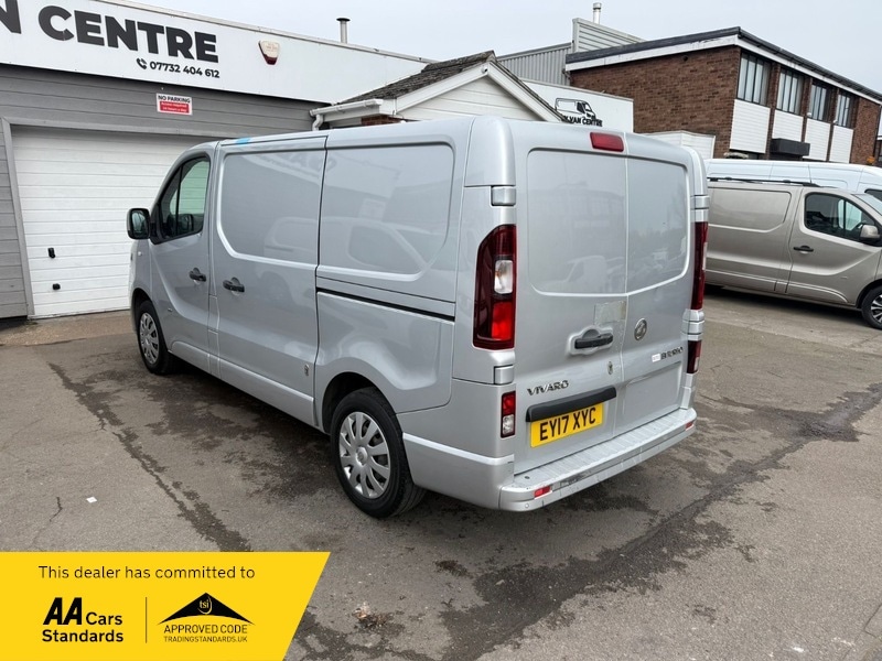 Used Vauxhall Vivaro 2017 for sale - 78201415: Photo 7
