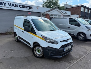 Ford - Transit Connect