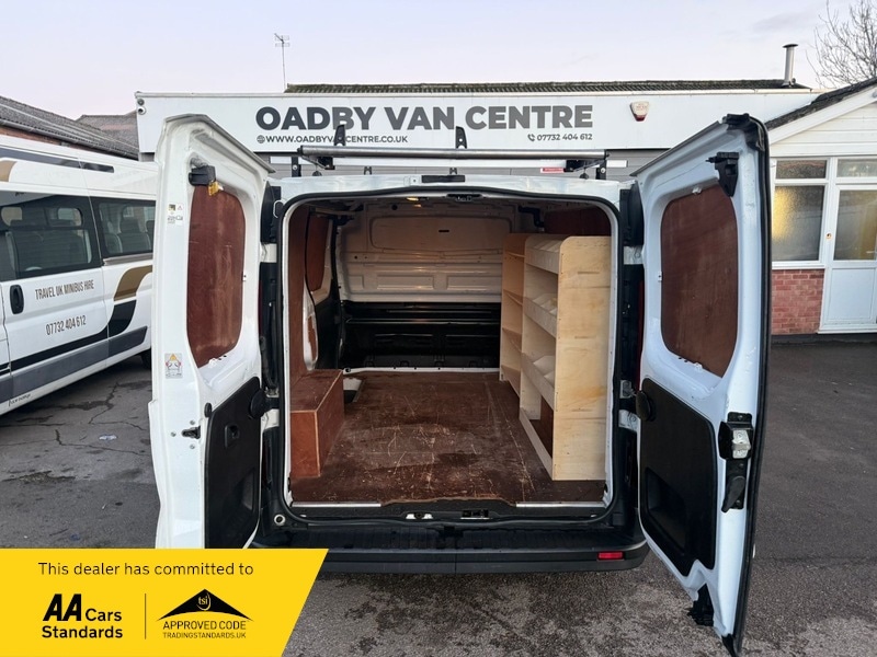 Used Vauxhall Vivaro 2019 for sale - 76896636: Photo 10