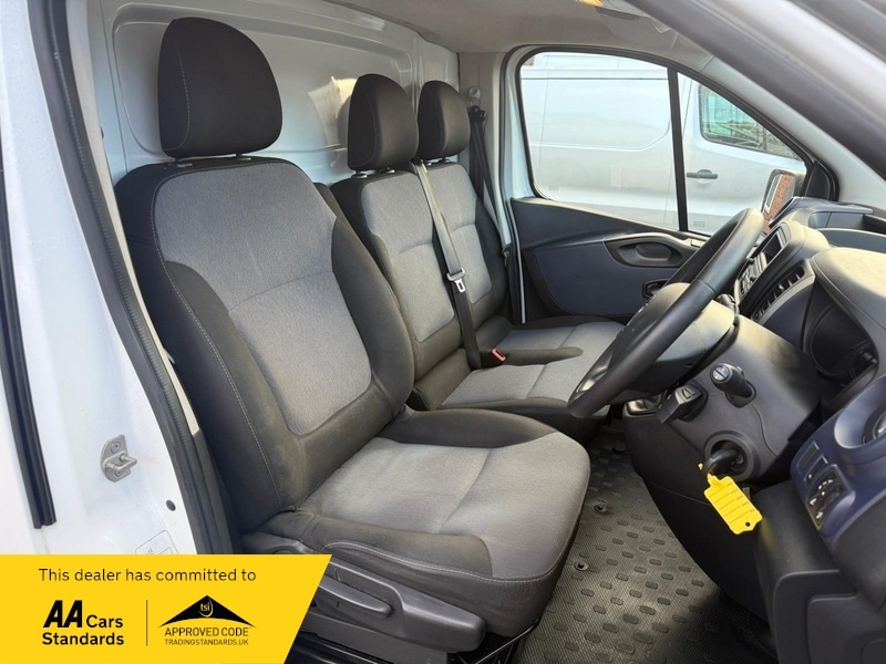Used Vauxhall Vivaro 2019 for sale - 76896636: Photo 13