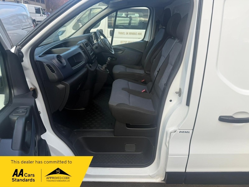 Used Vauxhall Vivaro 2019 for sale - 76896636: Photo 15