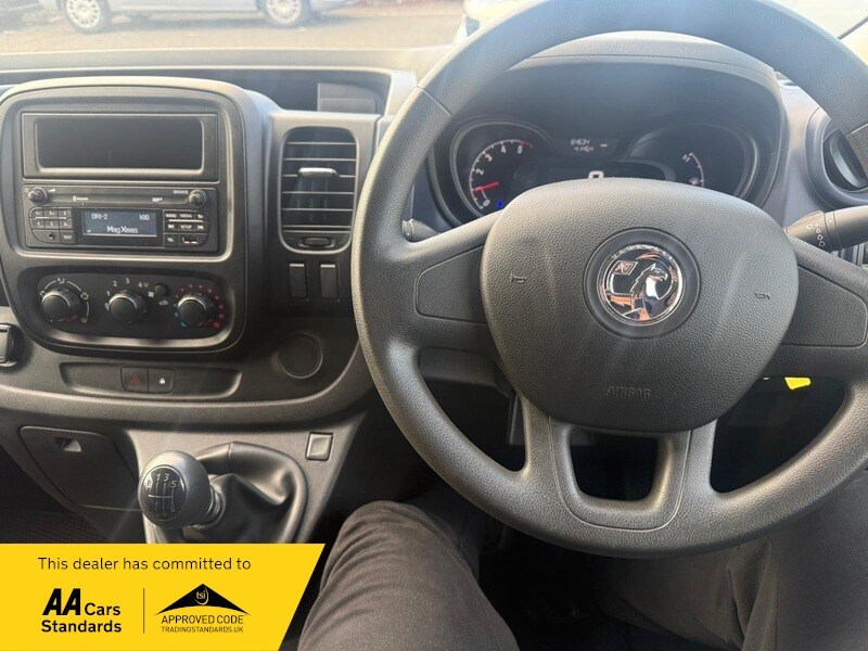 Used Vauxhall Vivaro 2019 for sale - 76896636: Photo 16