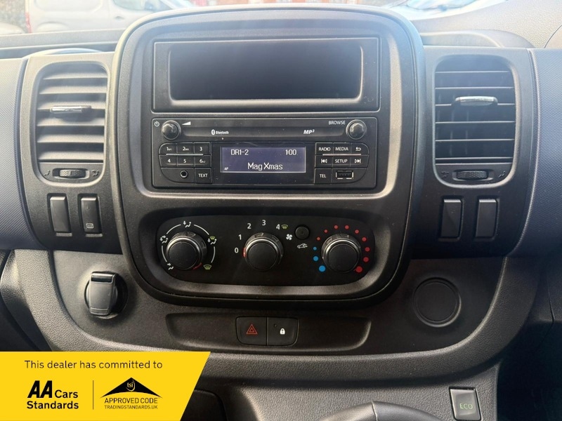 Used Vauxhall Vivaro 2019 for sale - 76896636: Photo 17