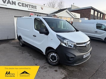 Vauxhall Vivaro feature image