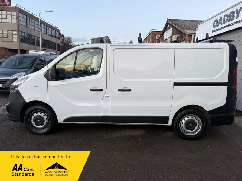 Used Vauxhall Vivaro 2019 for sale - 76896636: Photo 5