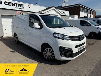 Used Vauxhall Vivaro 2019 for sale - 78673396: Photo