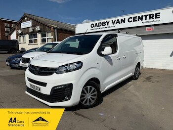 Used Vauxhall Vivaro 2019 for sale - 78673396: Photo