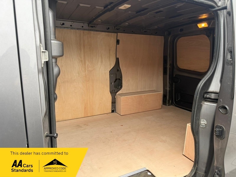 Used Renault Trafic 2014 for sale - 77277014: Photo 11