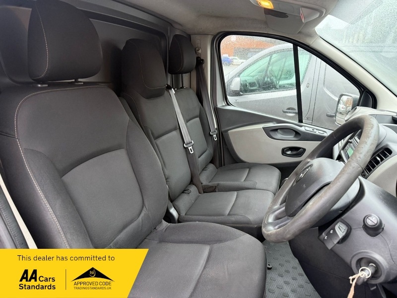 Used Renault Trafic 2014 for sale - 77277014: Photo 12