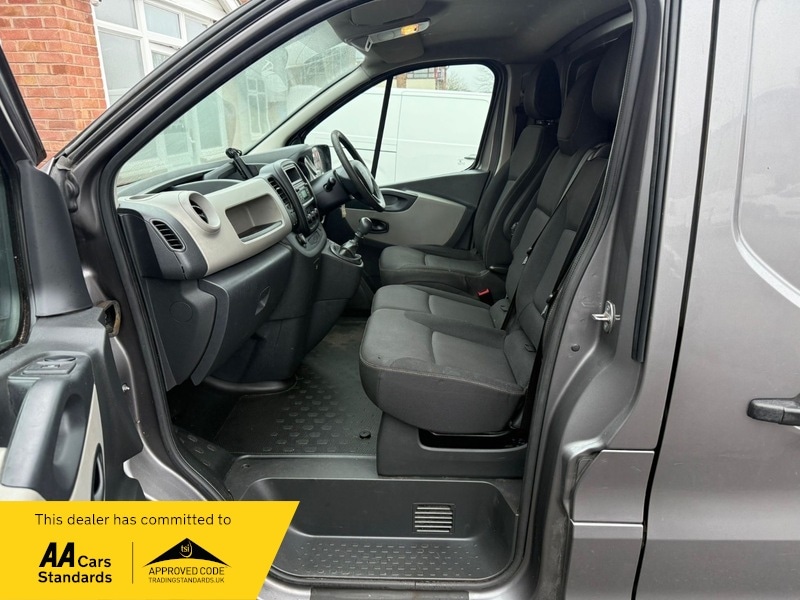 Used Renault Trafic 2014 for sale - 77277014: Photo 14