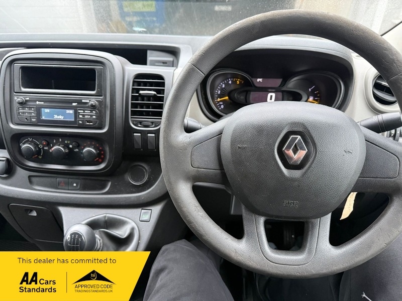 Used Renault Trafic 2014 for sale - 77277014: Photo 15