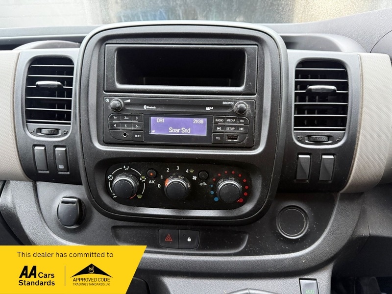 Used Renault Trafic 2014 for sale - 77277014: Photo 16