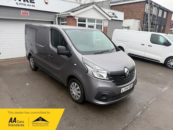 Renault Trafic feature image