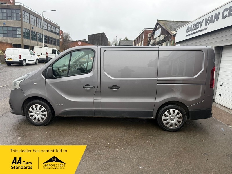 Used Renault Trafic 2014 for sale - 77277014: Photo 5