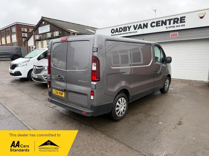 Used Renault Trafic 2014 for sale - 77277014: Photo 6