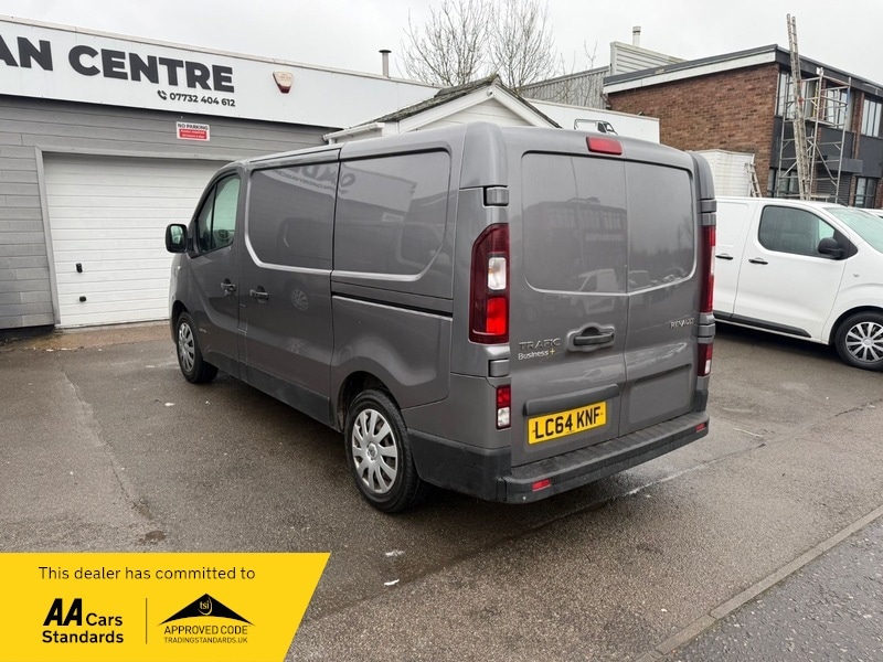 Used Renault Trafic 2014 for sale - 77277014: Photo 7