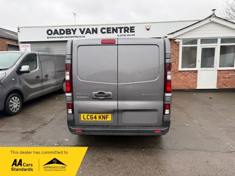 Used Renault Trafic 2014 for sale - 77277014: Photo 8