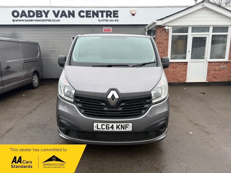 Used Renault Trafic 2014 for sale - 77277014: Photo 9