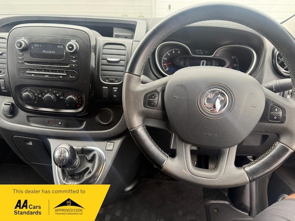 Used Vauxhall Vivaro 2018 for sale - 75411827: Photo 15