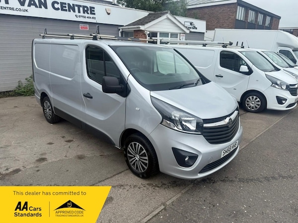 Used Vauxhall Vivaro 2018 for sale - 75411827: Photo 18