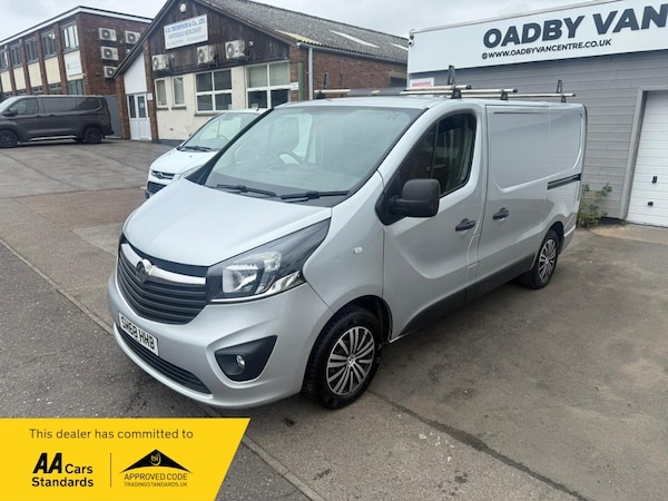 Used Vauxhall Vivaro 2018 for sale - 75411827: Photo 19