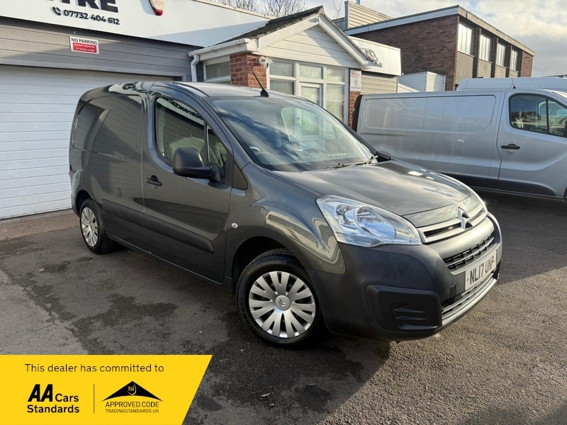 Used Citroen Berlingo 2017 for sale - 76896614: Photo 1