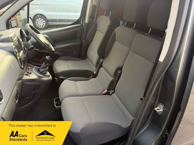 Used Citroen Berlingo 2017 for sale - 76896614: Photo 11