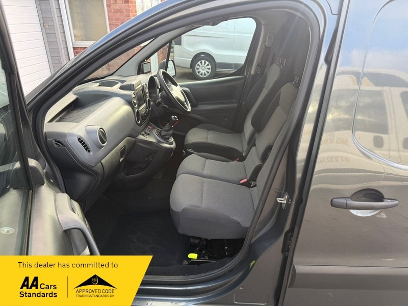 Used Citroen Berlingo 2017 for sale - 76896614: Photo 12