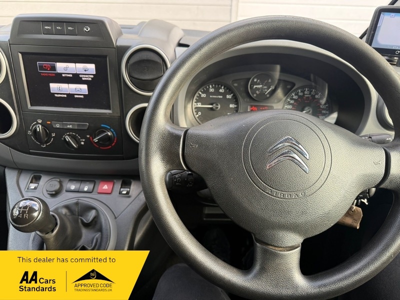 Used Citroen Berlingo 2017 for sale - 76896614: Photo 13