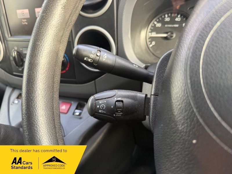 Used Citroen Berlingo 2017 for sale - 76896614: Photo 14