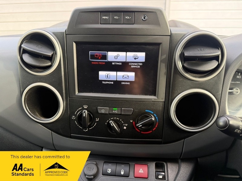 Used Citroen Berlingo 2017 for sale - 76896614: Photo 16