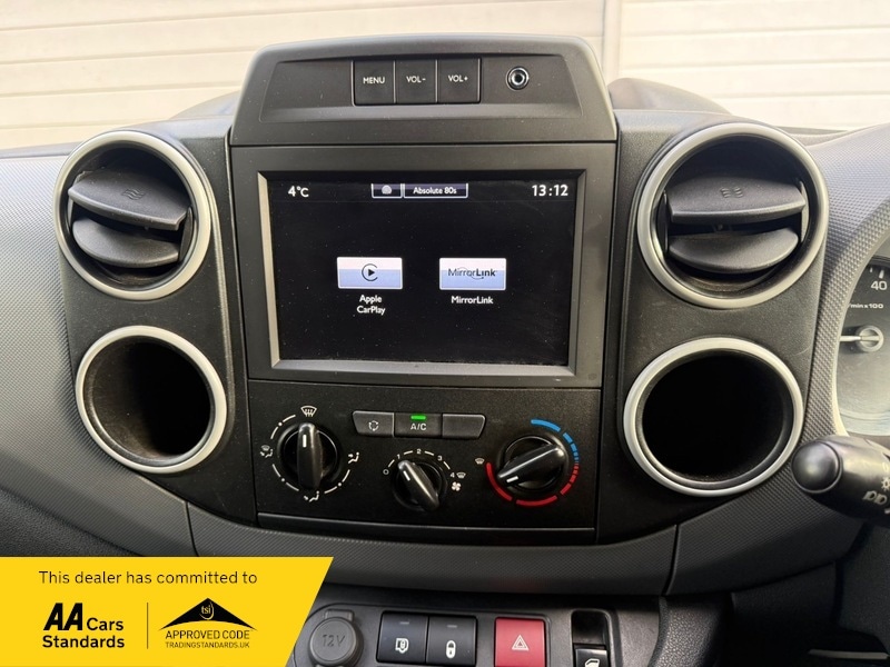 Used Citroen Berlingo 2017 for sale - 76896614: Photo 17