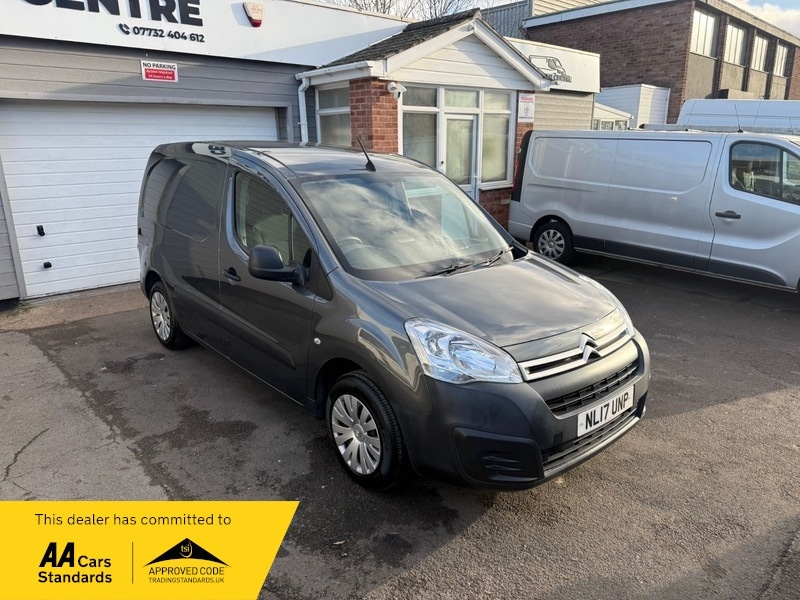 Used Citroen Berlingo 2017 for sale - 76896614: Photo 18