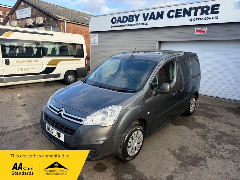 Used Citroen Berlingo 2017 for sale - 76896614: Photo 19