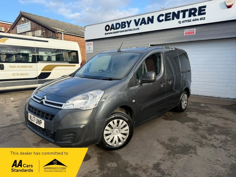 Used Citroen Berlingo 2017 for sale - 76896614: Photo 3