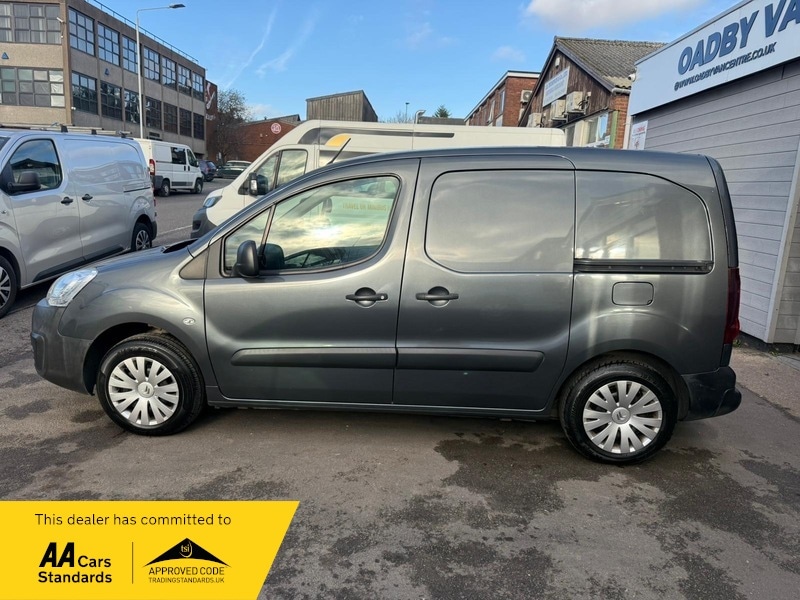 Used Citroen Berlingo 2017 for sale - 76896614: Photo 5