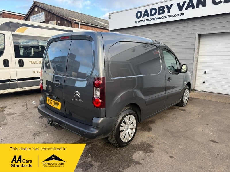Used Citroen Berlingo 2017 for sale - 76896614: Photo 6
