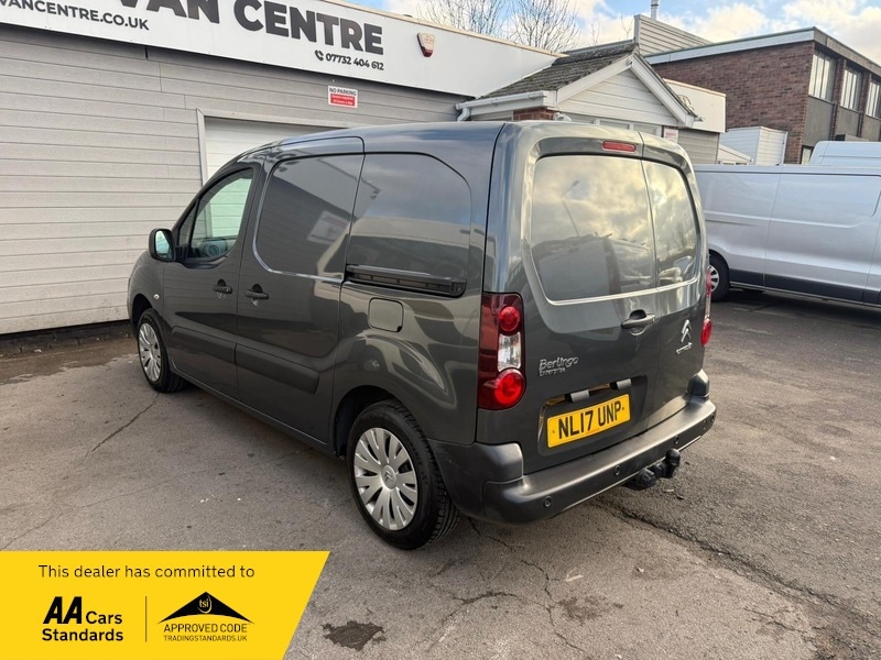 Used Citroen Berlingo 2017 for sale - 76896614: Photo 7