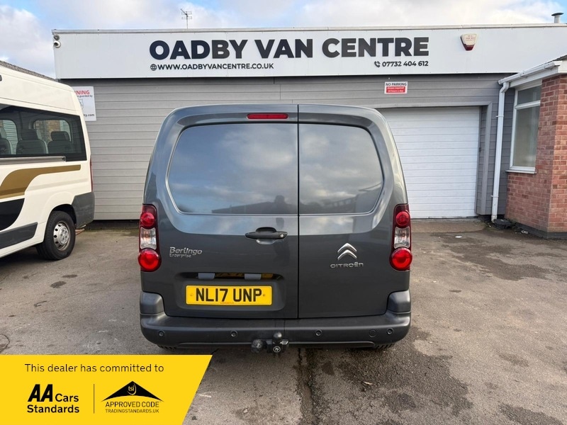 Used Citroen Berlingo 2017 for sale - 76896614: Photo 8