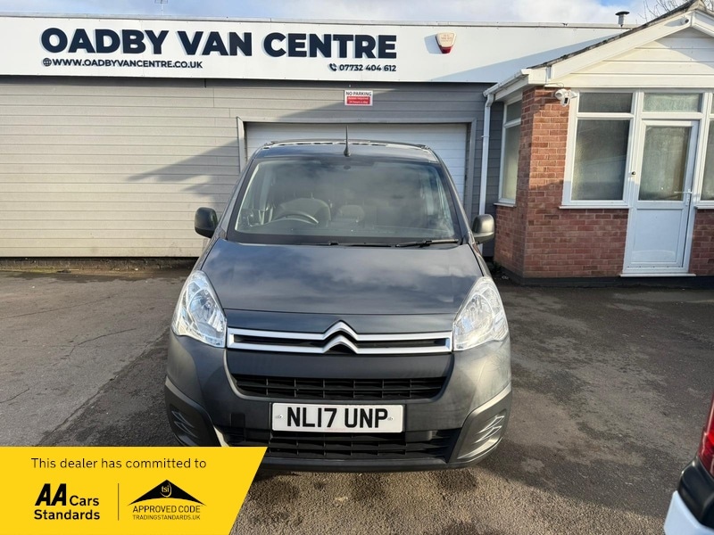 Used Citroen Berlingo 2017 for sale - 76896614: Photo 9