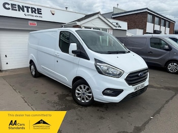 Used Ford Transit Custom 2020 for sale - 78819854: Photo