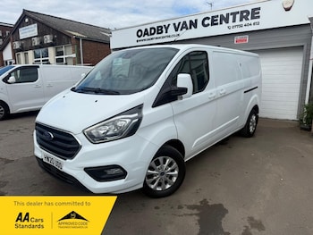 Used Ford Transit Custom 2020 for sale - 78819854: Photo