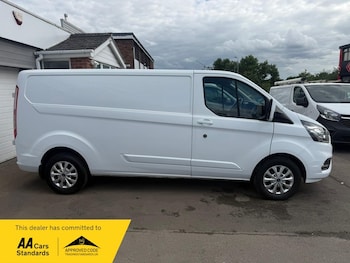 Used Ford Transit Custom 2020 for sale - 78819854: Photo