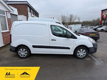 Used Citroen Berlingo 2016 for sale - 77766064: Photo